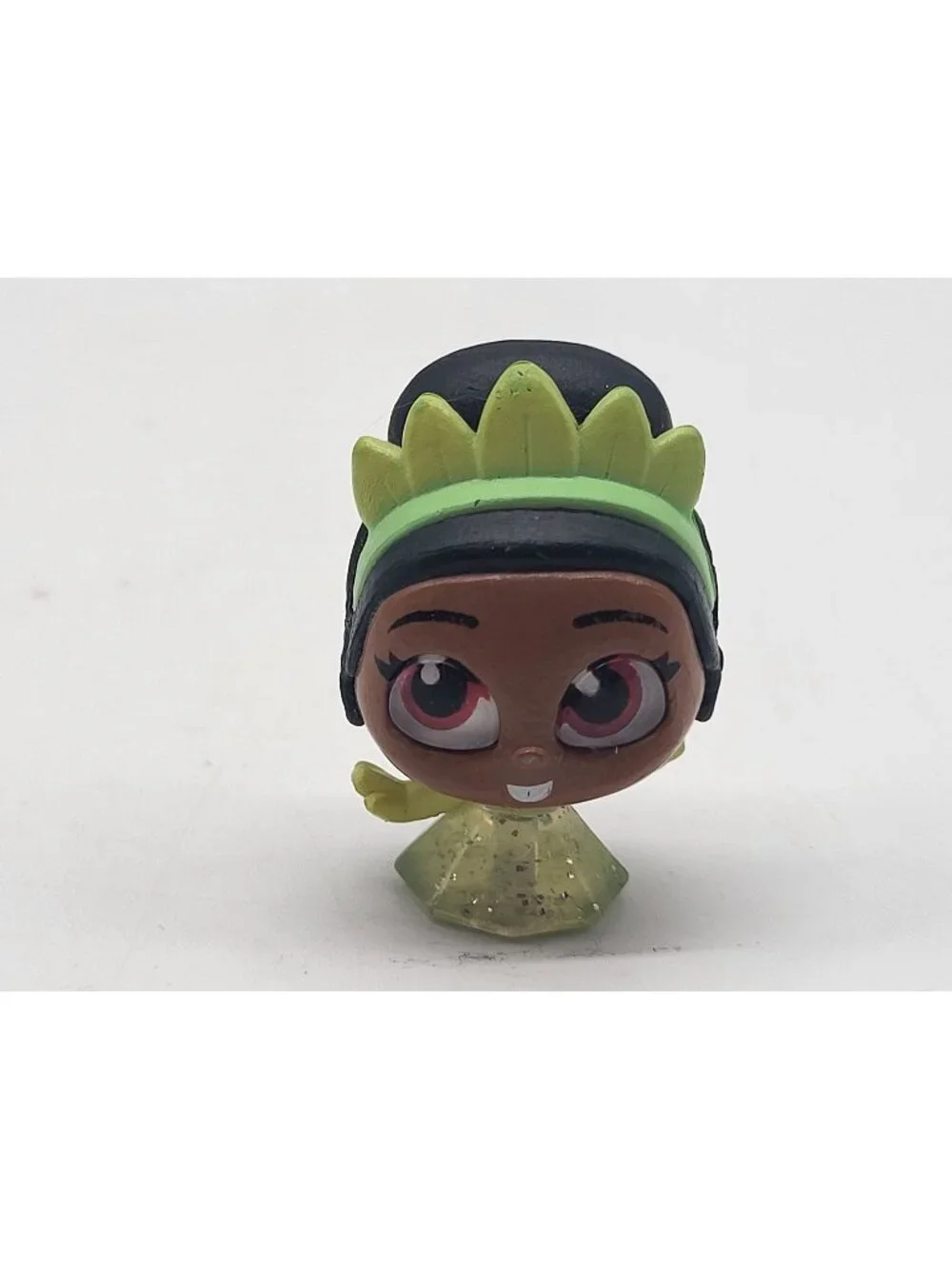 Disney Doorables Series 6 Princess And The Frog Tiana Jewelled Just Play